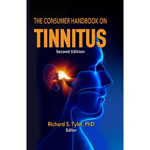 Consumer Handbook on Tinnitus - 2nd Edition (Hardcover Copy)