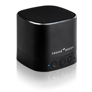 Sound Oasis BST-80-25T Bluetooth Sound Sleep Therapy System