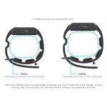 Neosensory Duo Wristband for Tinnitus - Small Size