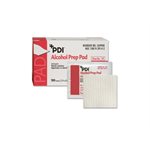 PDI Alcohol Prep Pads - Large Size (100 / box)