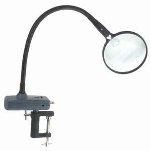 MagniFlex LED Magnifier - 2X