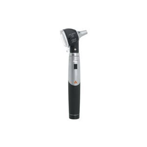 Heine Mini 3000 LED Fiber Optic Otoscope (black)