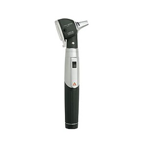 Heine Mini 3000 Fiber Optic Otoscope (black)