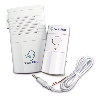 Sonic Alert Wireless Doorbell Signaler