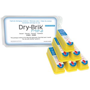 Dry & Store Dry-Brik Mini (6 per pack)