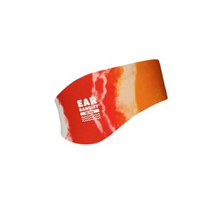 Ear Band-It ULTRA - Large, Tie Dye Orange