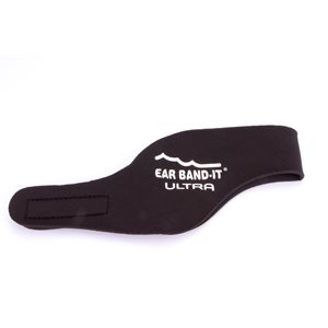 Ear Band-It ULTRA - Large, Black