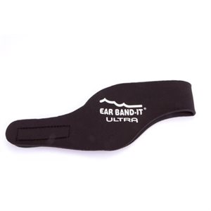 Ear Band-It ULTRA - Medium, Black