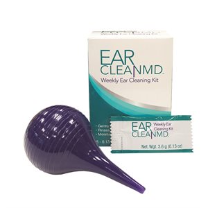 Ear Clean MD Refill Pack (16 / pack)