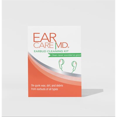 Ear Care MD Earbud Cleaning Kit