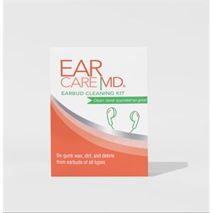 Ear Care MD Earbud Cleaning Kit