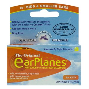 EarPlanes - Child (1 pair / pk)