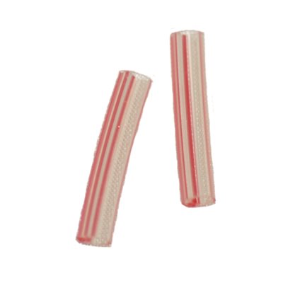 Etymotic Replacement Tubes with Red Stripe for ER10C Eartips (50 / pk)