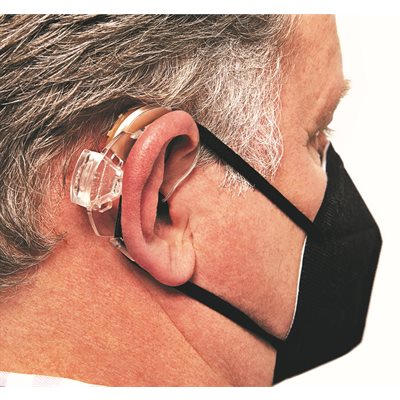 EZ-OFF Hearing Aid Protector (pair)