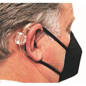 EZ-OFF Hearing Aid Protector (pair)