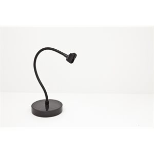 Firefly SL150 Flexible Arm Desktop Stand (black, 11.8" arm reach)