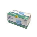 Disposable 3-Ply Protective Face Mask (50 / box)