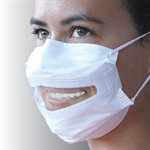 Communicator Face Mask - ASTM Level 1 (40 / box)