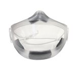 See Me Reusable Transparent Face Mask for Glasses (each)