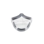 See Me Reusable Transparent Face Mask with Adjustable Strap (each)