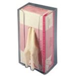 Acrylic Exam Glove Dispenser - Clear (each)