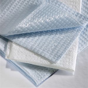 Graham Plasbak Tissue / Polyback Towels (500 / box)