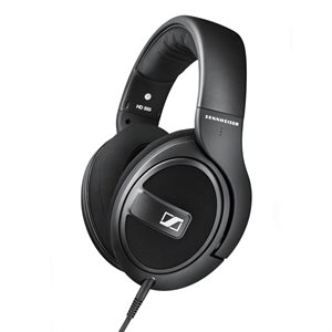 Sennheiser HD569 Noise Isolating Around Ear Headphones