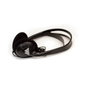 Williams Sound Ultimate, Heavy Duty Folding Headphone for Pocketalker