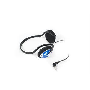 Williams Sound HED036 Rear Worn Stereo Headphone