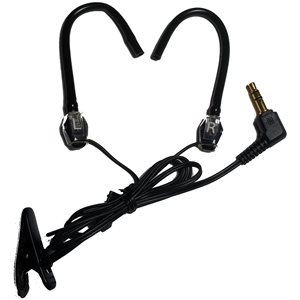 HearHooks Open-Ear Earphones - Binaural