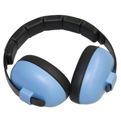 Baby Banz Infant Earmuff - Blue (1 unit)