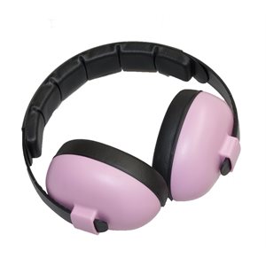 Baby Banz Infant Earmuff - Pink (1 unit)