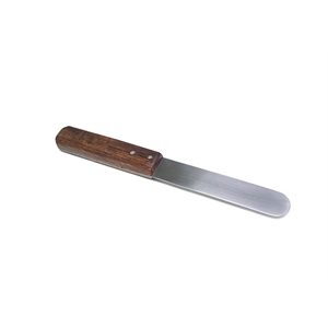 Stainless Steel Spatula with Wooden Handle