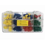 Sanibel Assortment Box of ADI Series Eartips - Various Sizes