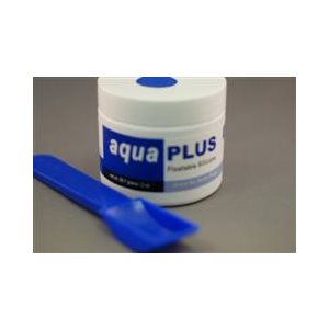 Aqua Plus Instant Swim Plug Material, blue (2oz)