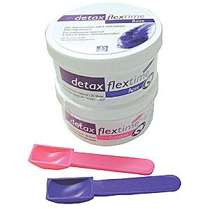 Detax Flextime Putty Two-Part Impression Material