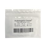 Audiologist's Choice® Infant Insert Eartips, 3.5mm (25 / bag)