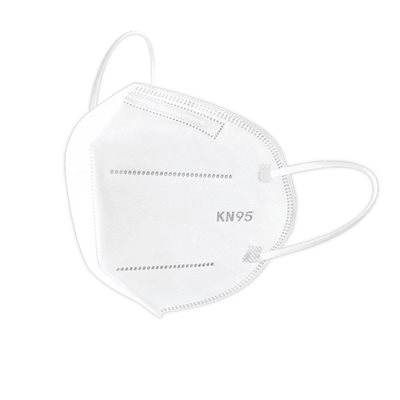 KN95 Face Mask with Earloop (10 / bag)