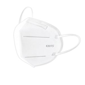 KN95 Face Mask with Earloop (10 / bag)