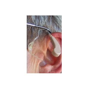 Loop'um or Lose'um Hearing Aid Retainer