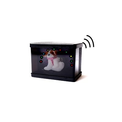 XM-5000 Optional Animated DOG Center Box