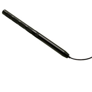 Shotgun Handheld, Directional Microphone for Pocketalker