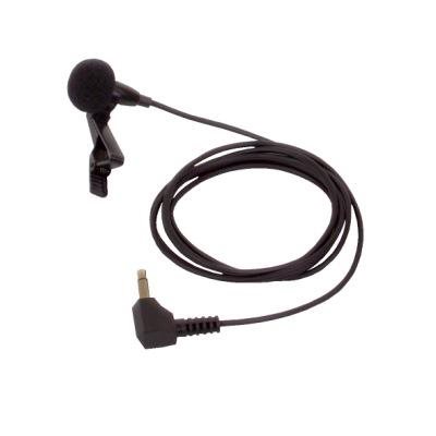 Williams Sound Mini Lapel Clip Mic for PockeTalker