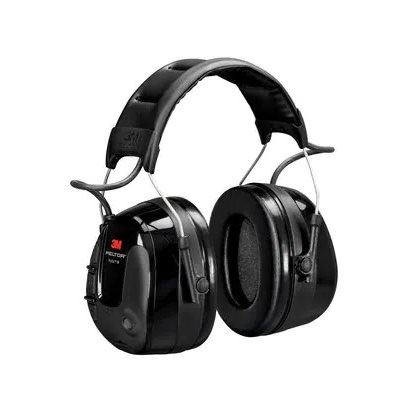 3M Peltor ProTac III Electronic Headset - Black