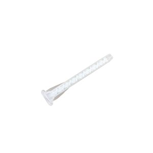 DM-50 Mixing Tips - Standard Length, 4mm (Clear)