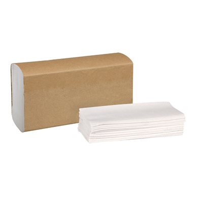 Multifold Paper Towels - white (250 / pk)