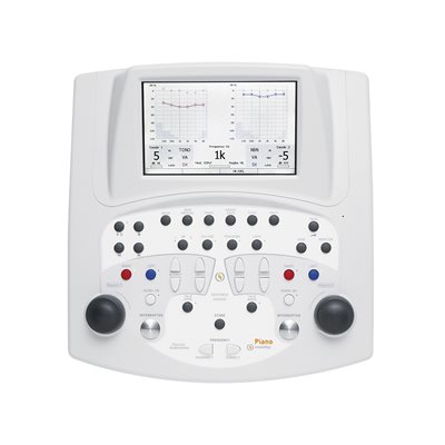 Inventis Piano Clinical Audiometer Plus VRA with High Frequency