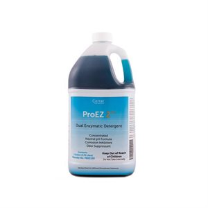 ProEZ 2 Dual Enzymatic Detergent with Pump (1 gallon)