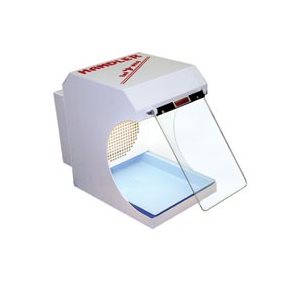 Porta Vac 550 Dust Collector Hood