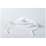 BendShape Barrier Reusable Transparent Face Mask with Earloop - Medium (25 / pk)